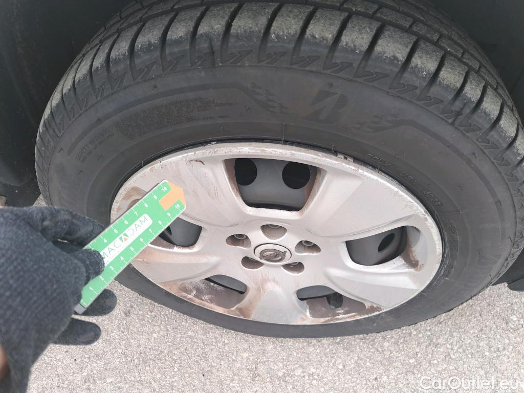  Opel  Combo OPEL  VU 3p 3G furgón derivado de t Cargo 1.3 CDTI 70kW (95CV) L1 H1 #44