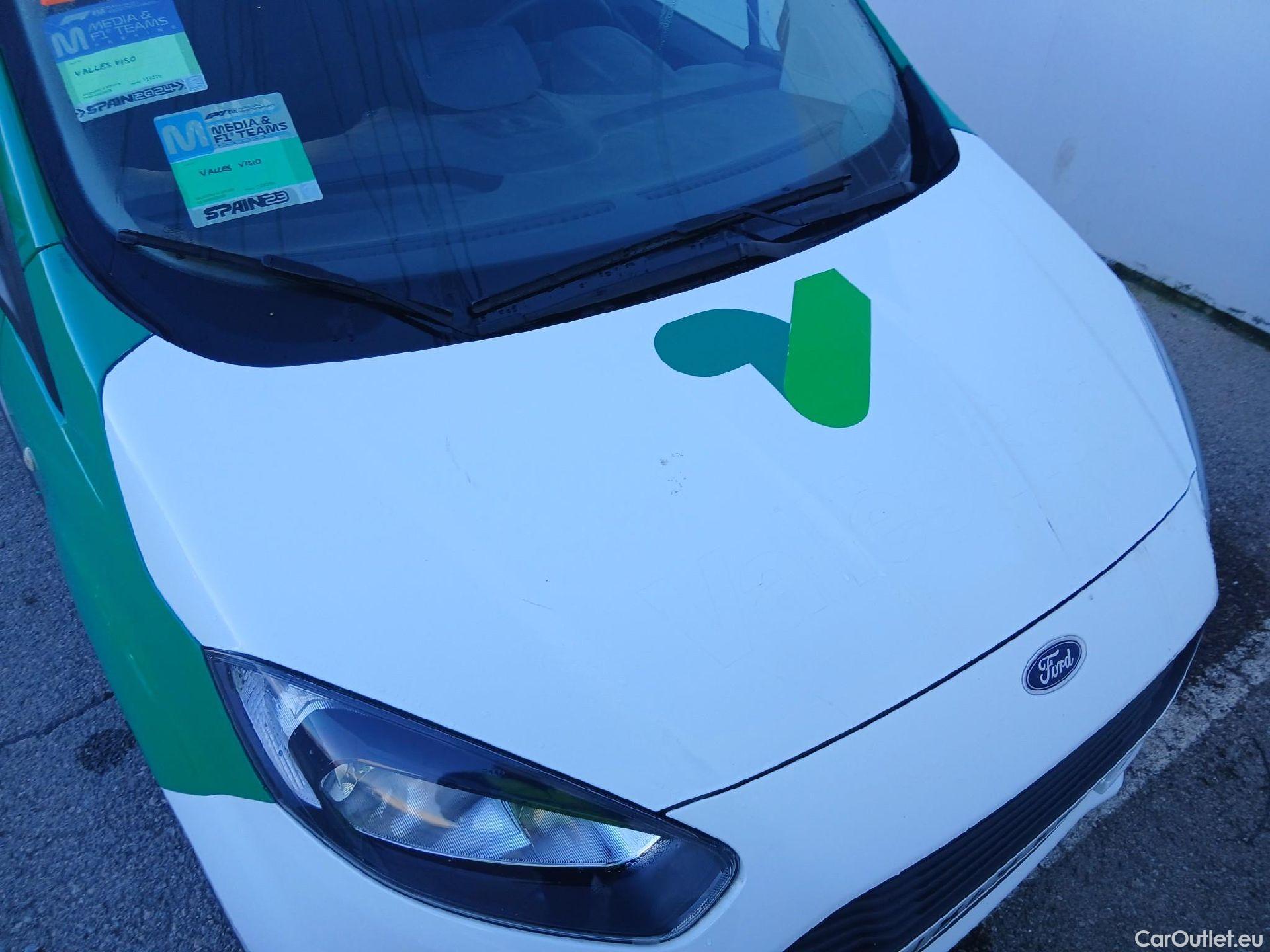  Ford  Tourneo FORD  Courier / 2014 / 5P / monovolumen compacto 1.5 TDCi 55kW (75CV) Ambiente #1