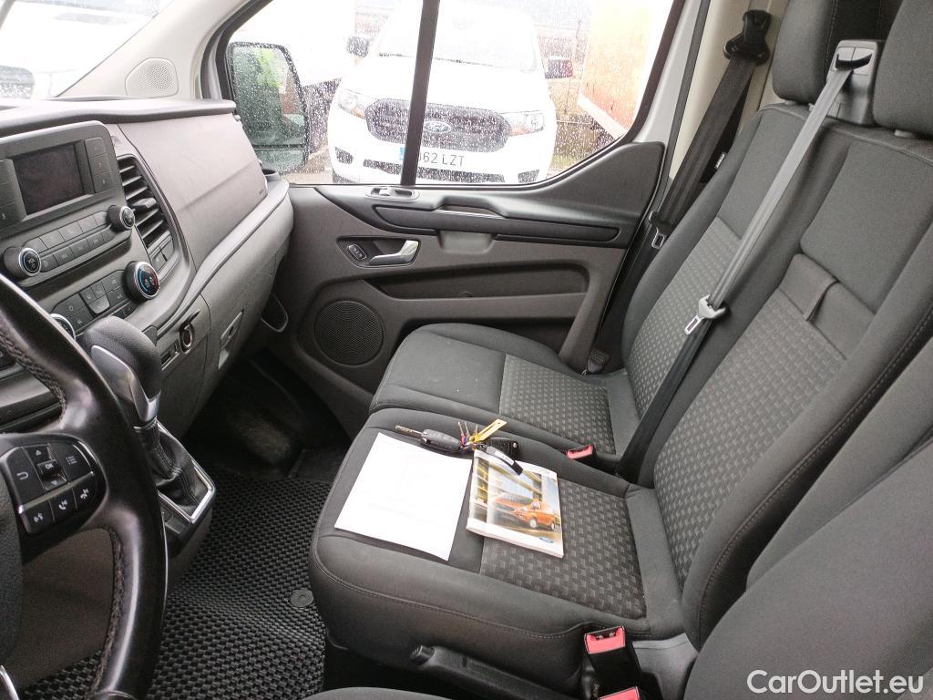  Ford  Transit FORD  Custom / 2012 / 4P / furgón 340 L1 Van Trend Plug-in Hybrid 92,9 kW #20