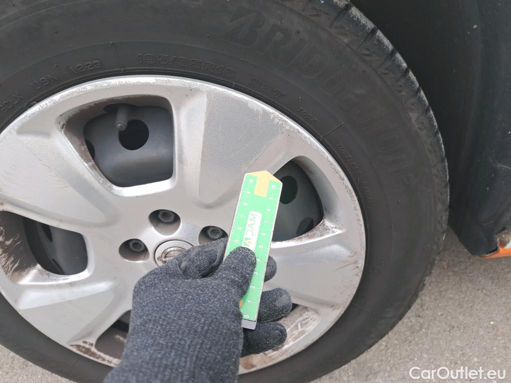  Opel  Combo OPEL  VU 3p 3G furgón derivado de t Cargo 1.3 CDTI 70kW (95CV) L1 H1 #48