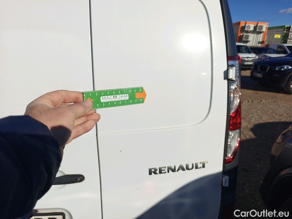  Renault  Kangoo RENAULT  Furgón/2013/3P/furgón derivado de turismo Profesional dCi 66 kW (90 CV) (CX) #32