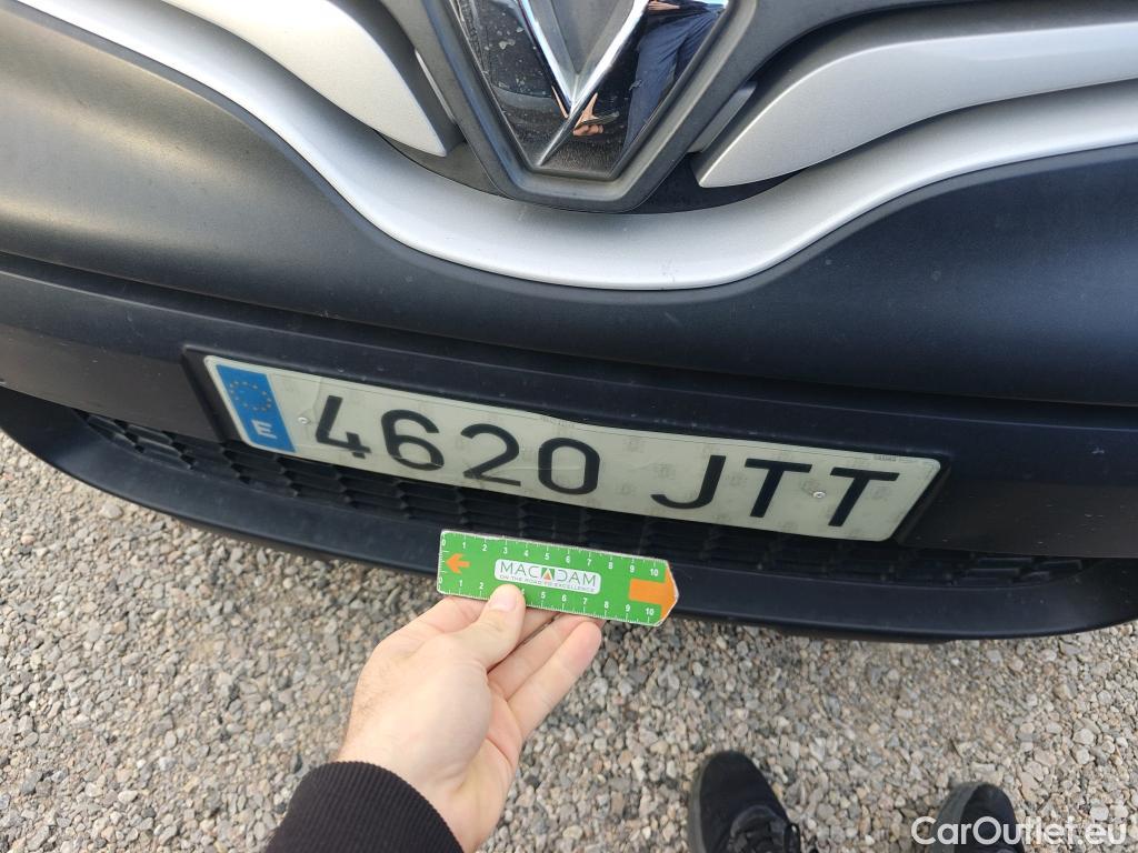  Renault  Kangoo RENAULT  FURGÓN VU 3p 2G furgón deriv Profesional dCi 90 Euro 6 #100