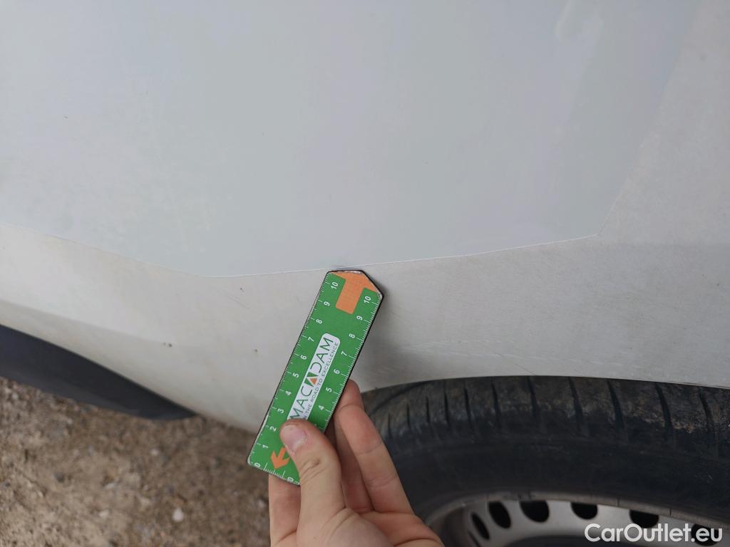  Renault  EXPRESS RENAULT  / 2021 / 4P / furgón derivado de turismo Confort 1.5 Blue dCi 70 kW (95 cv) #12