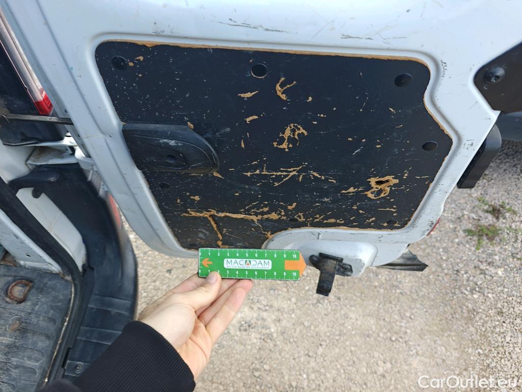  Renault  Kangoo RENAULT  FURGÓN VU 3p 2G furgón deriv Profesional dCi 90 Euro 6 #77