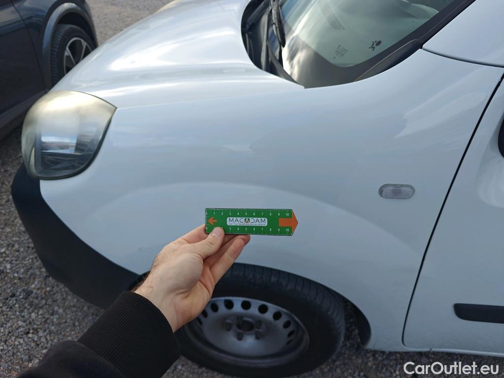  Renault  Kangoo RENAULT  FURGÓN VU 3p 2G furgón deriv Profesional dCi 90 Euro 6 #114