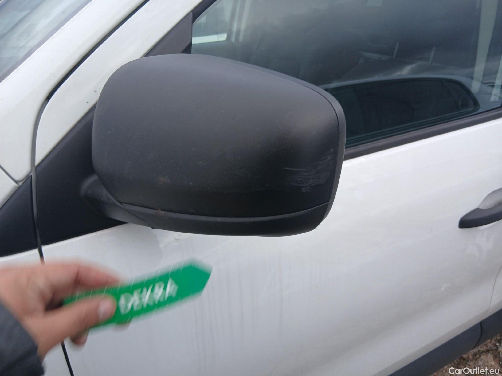  Renault  EXPRESS RENAULT  / 2021 / 4P / furgón derivado de turismo Confort 1.5 Blue dCi 70 kW (95 cv) #14