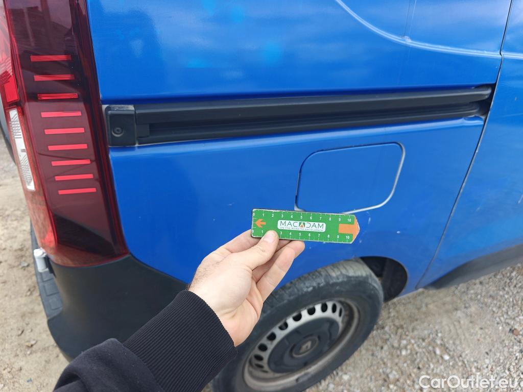  Renault  EXPRESS RENAULT  / 2021 / 4P / furgón derivado de turismo Confort 1.5 Blue dCi 70 kW (95 cv) #58