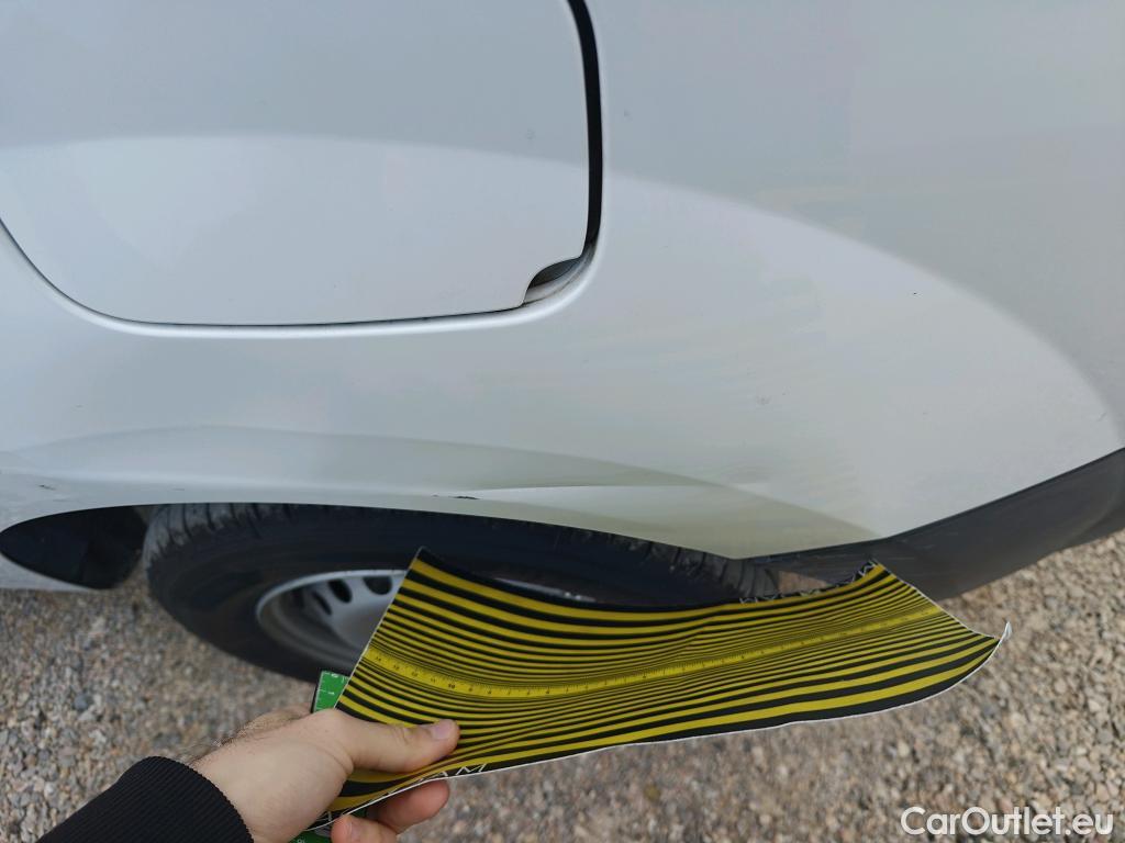  Renault  Kangoo RENAULT  FURGÓN VU 3p 2G furgón deriv Profesional dCi 90 Euro 6 #2