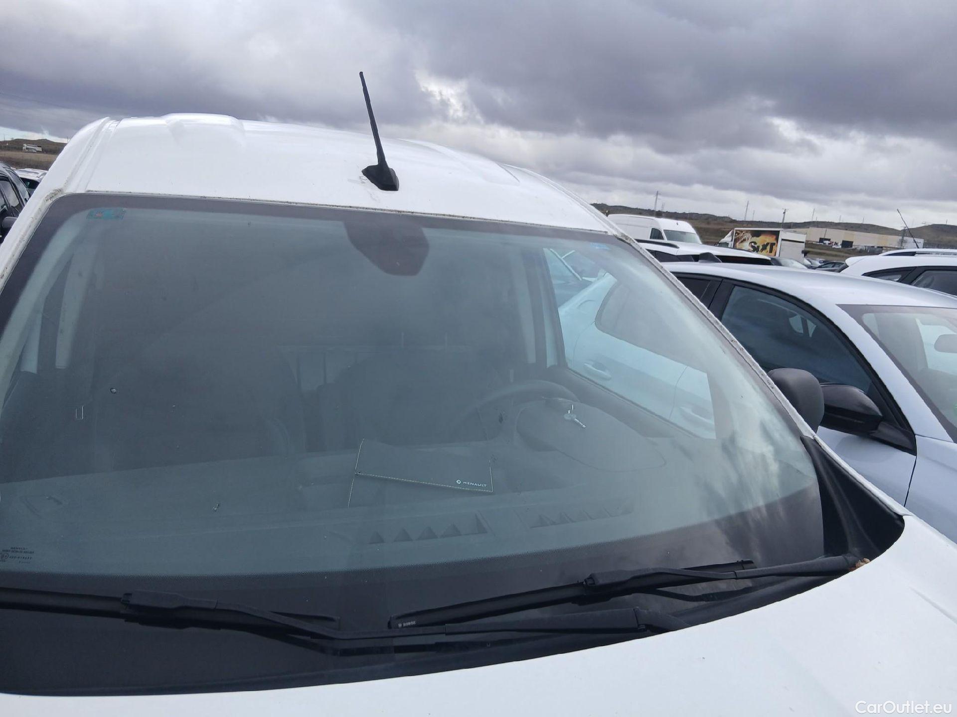  Renault  EXPRESS RENAULT  / 2021 / 4P / furgón derivado de turismo Confort 1.5 Blue dCi 70 kW (95 cv) #9