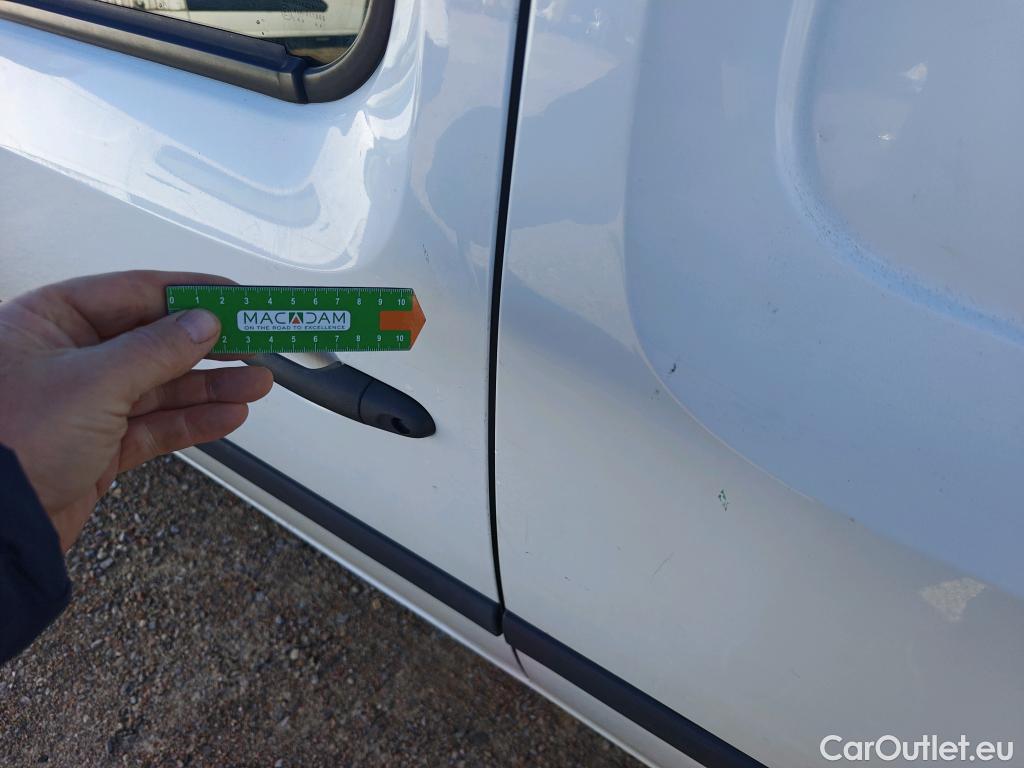  Renault  Kangoo RENAULT  Furgón/2013/3P/furgón derivado de turismo Profesional dCi 66 kW (90 CV) (CX) #28