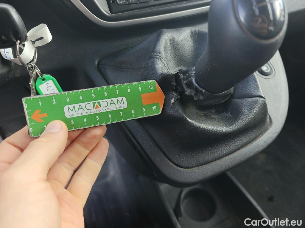  Renault  Kangoo RENAULT  FURGÓN VU 3p 2G furgón deriv Profesional dCi 90 Euro 6 #37