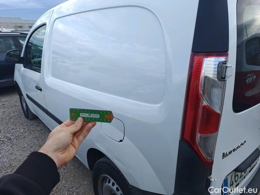  Renault  Kangoo RENAULT  FURGÓN VU 3p 2G furgón deriv Profesional dCi 90 Euro 6 #1