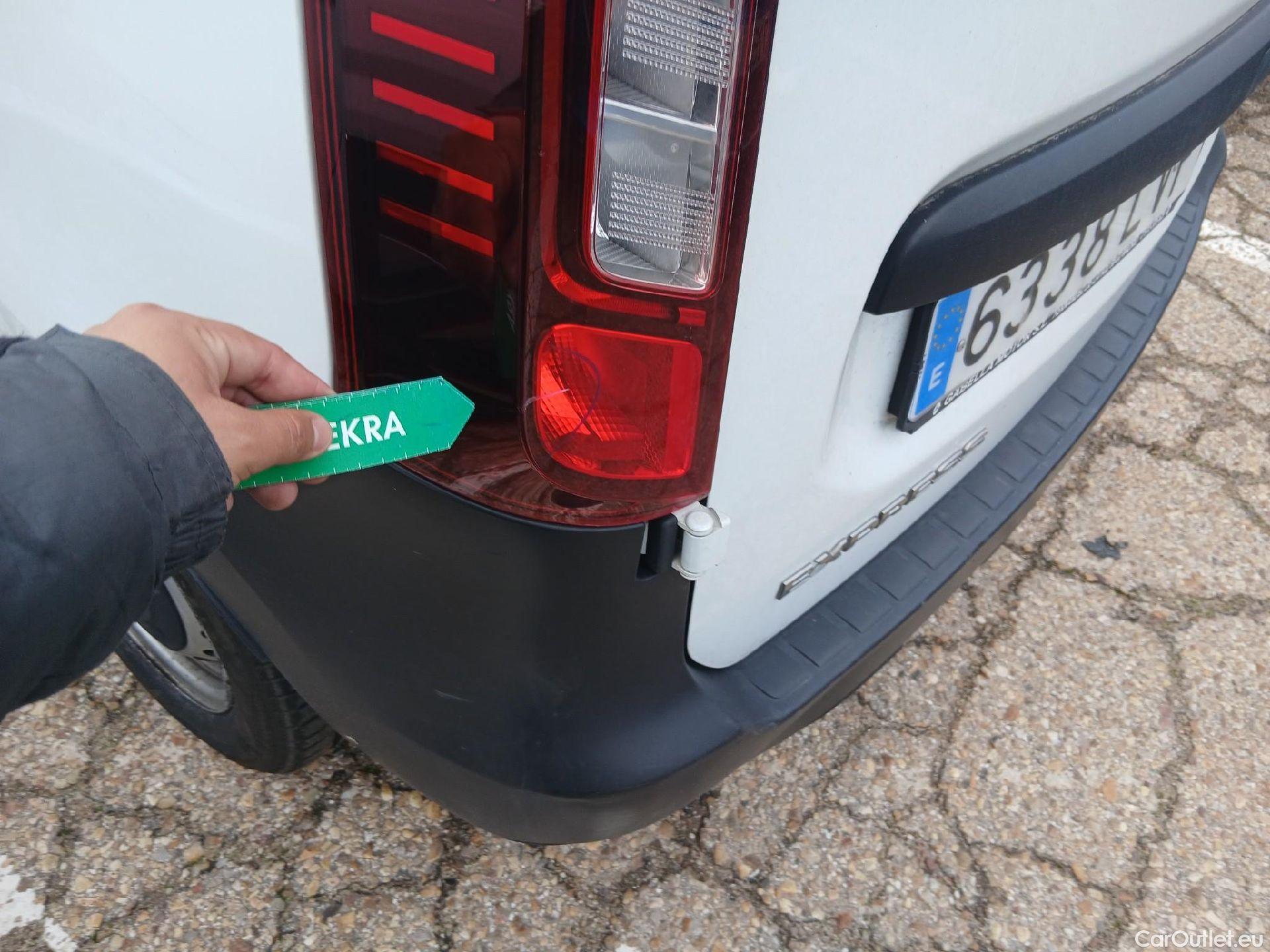  Renault  EXPRESS RENAULT  / 2021 / 4P / furgón derivado de turismo Confort 1.5 Blue dCi 70 kW (95 cv) #18