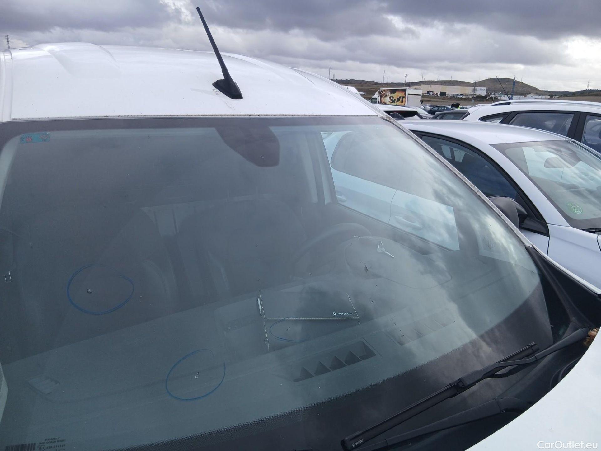  Renault  EXPRESS RENAULT  / 2021 / 4P / furgón derivado de turismo Confort 1.5 Blue dCi 70 kW (95 cv) #10