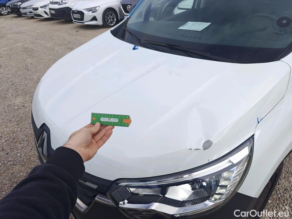  Renault  EXPRESS RENAULT  / 2021 / 4P / furgón derivado de turismo Confort 1.5 Blue dCi 70 kW (95 cv) #13