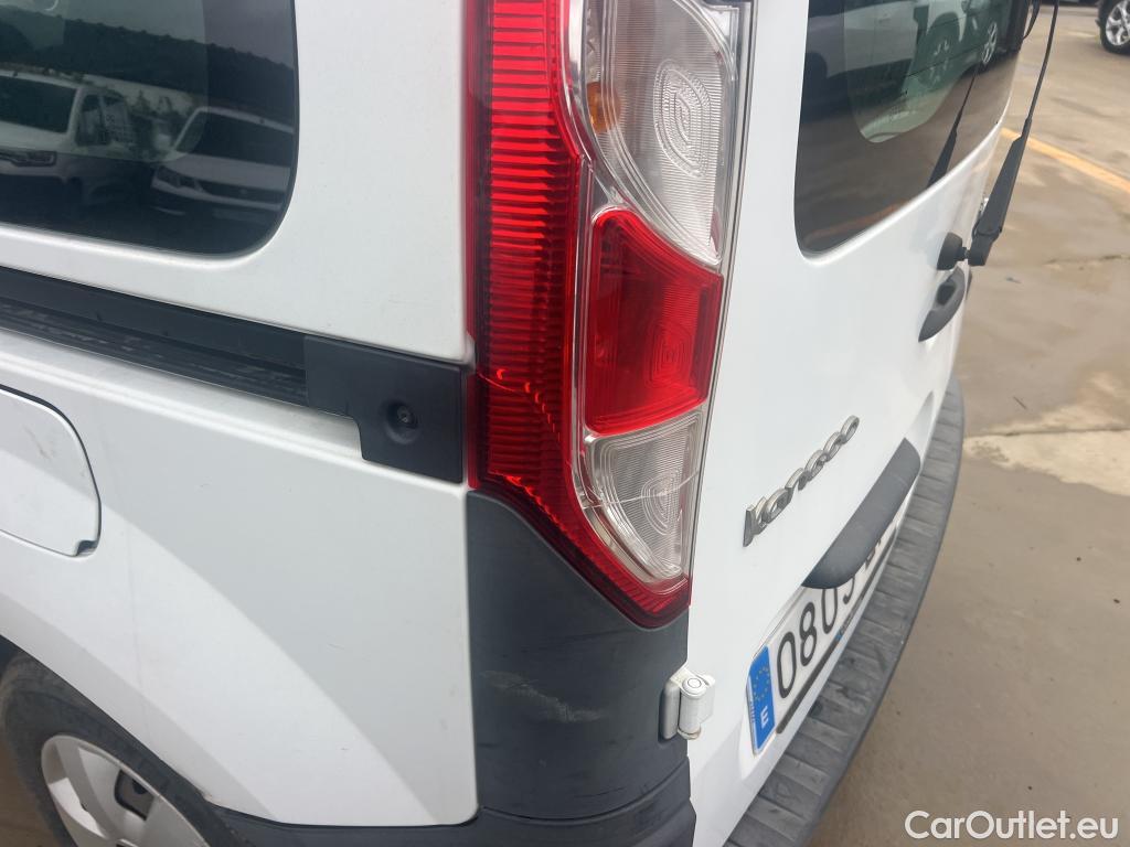  Renault  Kangoo RENAULT  Combi / 2013 / 4P / combi Profes. M1-AF Blue dCi 59 kW (80 CV) -SS #15