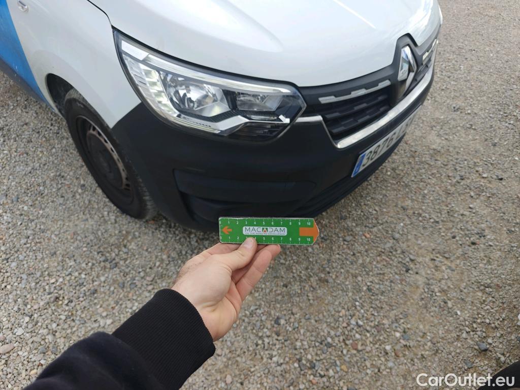  Renault  EXPRESS RENAULT  / 2021 / 4P / furgón derivado de turismo Confort 1.5 Blue dCi 70 kW (95 cv) #48