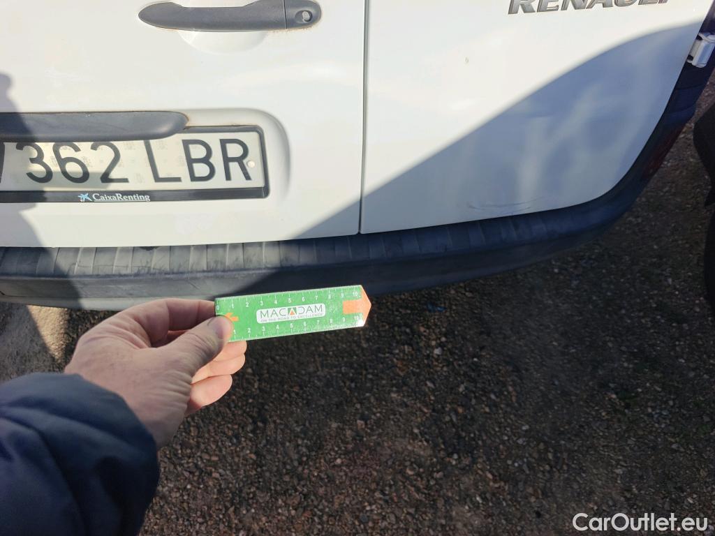  Renault  Kangoo RENAULT  Furgón/2013/3P/furgón derivado de turismo Profesional dCi 66 kW (90 CV) (CX) #22