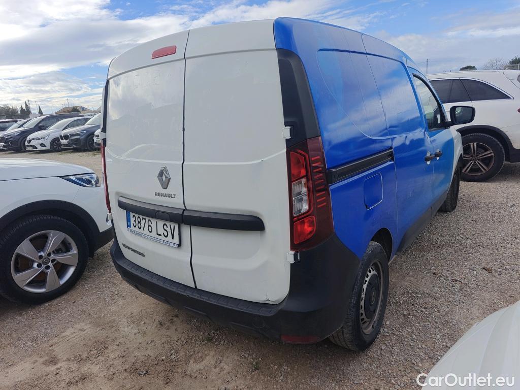  Renault  EXPRESS RENAULT  / 2021 / 4P / furgón derivado de turismo Confort 1.5 Blue dCi 70 kW (95 cv) #5