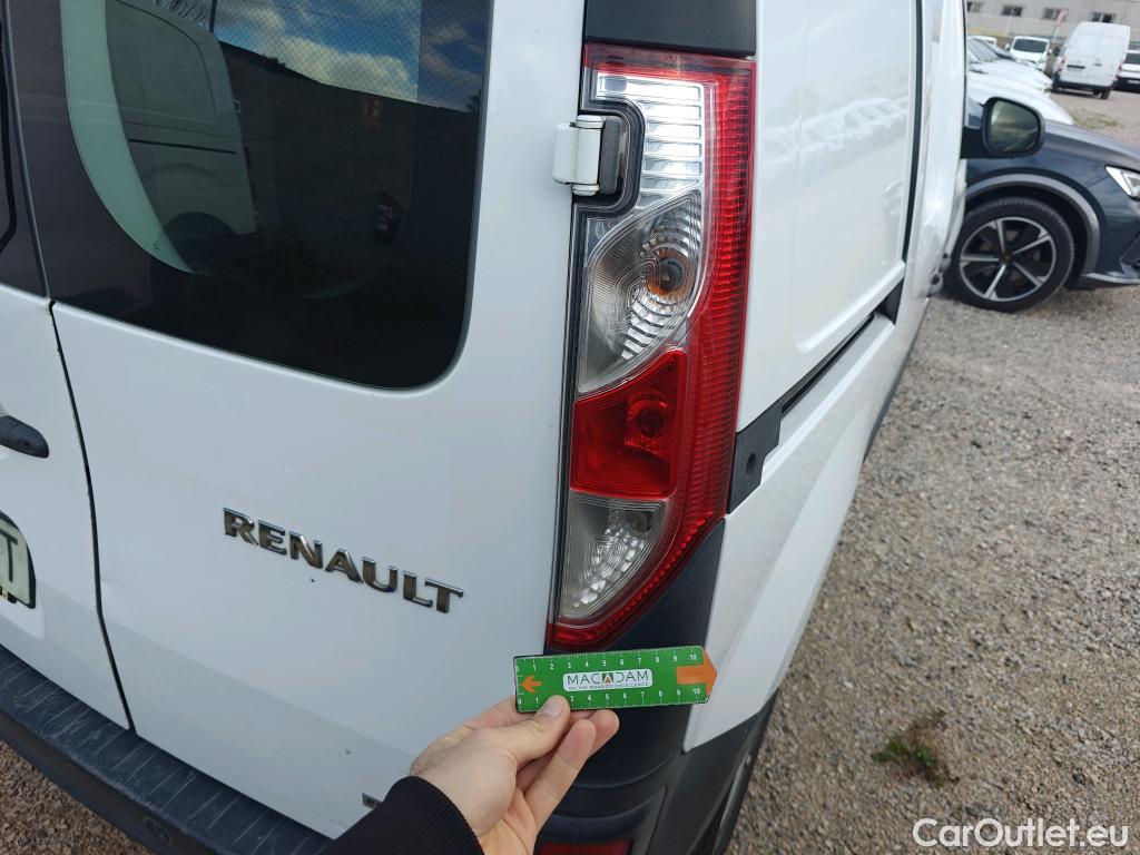  Renault  Kangoo RENAULT  FURGÓN VU 3p 2G furgón deriv Profesional dCi 90 Euro 6 #60