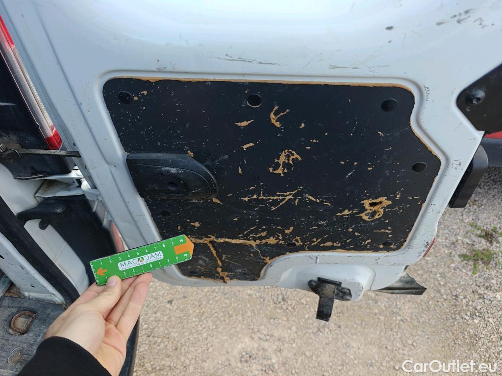  Renault  Kangoo RENAULT  FURGÓN VU 3p 2G furgón deriv Profesional dCi 90 Euro 6 #78