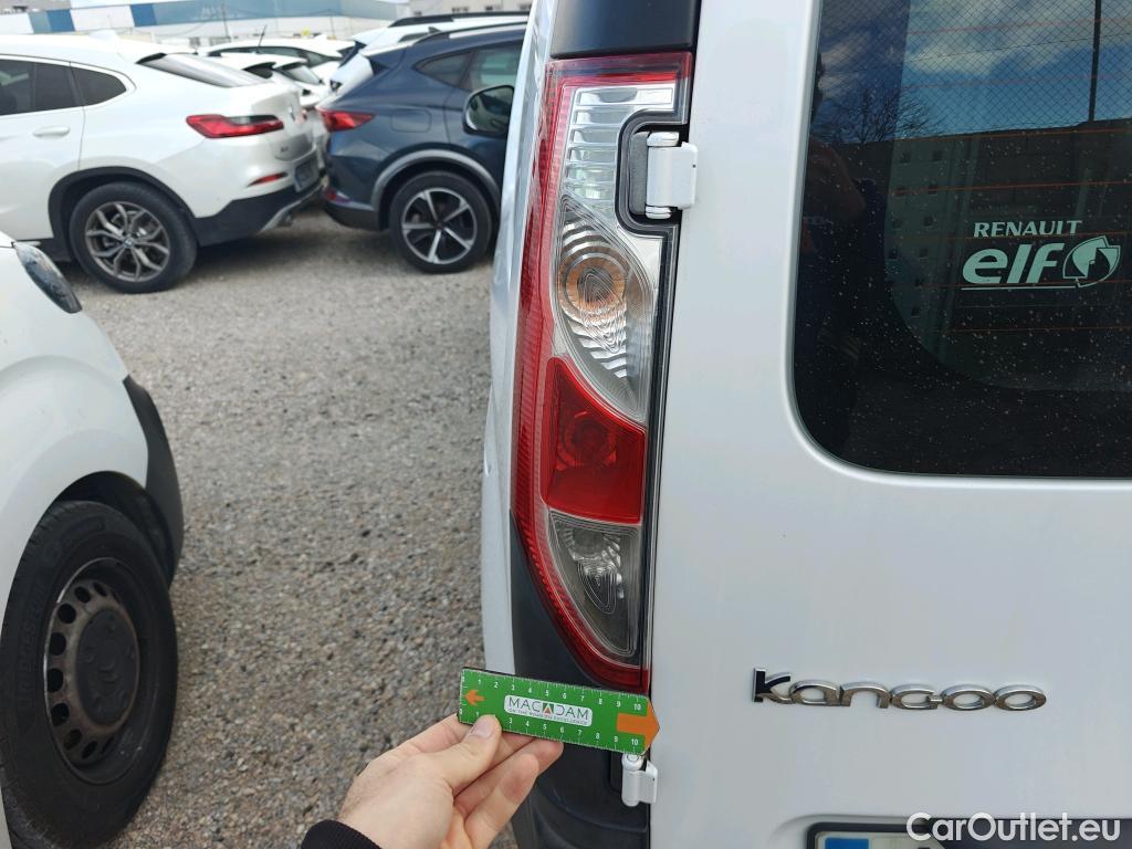  Renault  Kangoo RENAULT  FURGÓN VU 3p 2G furgón deriv Profesional dCi 90 Euro 6 #68