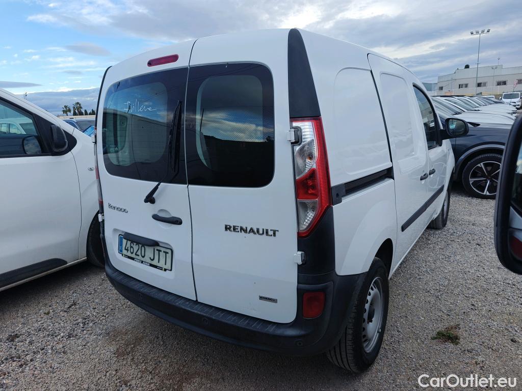  Renault  Kangoo RENAULT  FURGÓN VU 3p 2G furgón deriv Profesional dCi 90 Euro 6 #40