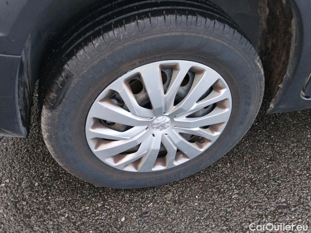  Peugeot  RIFTER PEUGEOT  / 2018 / 4P / combi Active Standard BlueHDi 73kW (IND) (AC2) #13