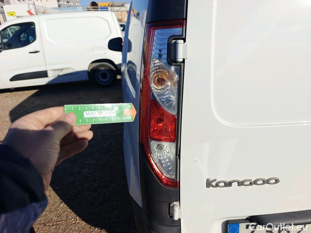  Renault  Kangoo RENAULT  Furgón/2013/3P/furgón derivado de turismo Profesional dCi 66 kW (90 CV) (CX) #16