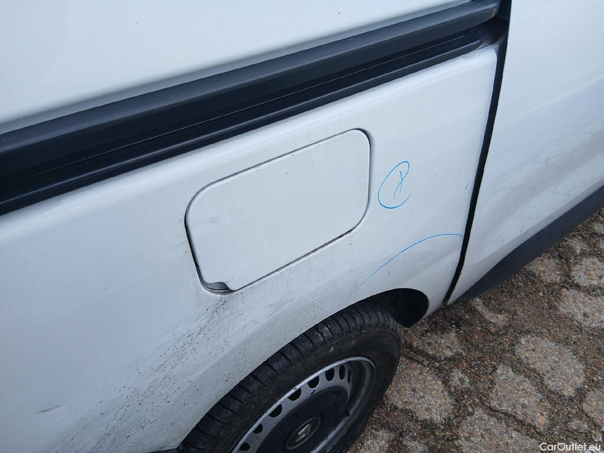  Renault  EXPRESS RENAULT  / 2021 / 4P / furgón derivado de turismo Confort 1.5 Blue dCi 70 kW (95 cv) #28