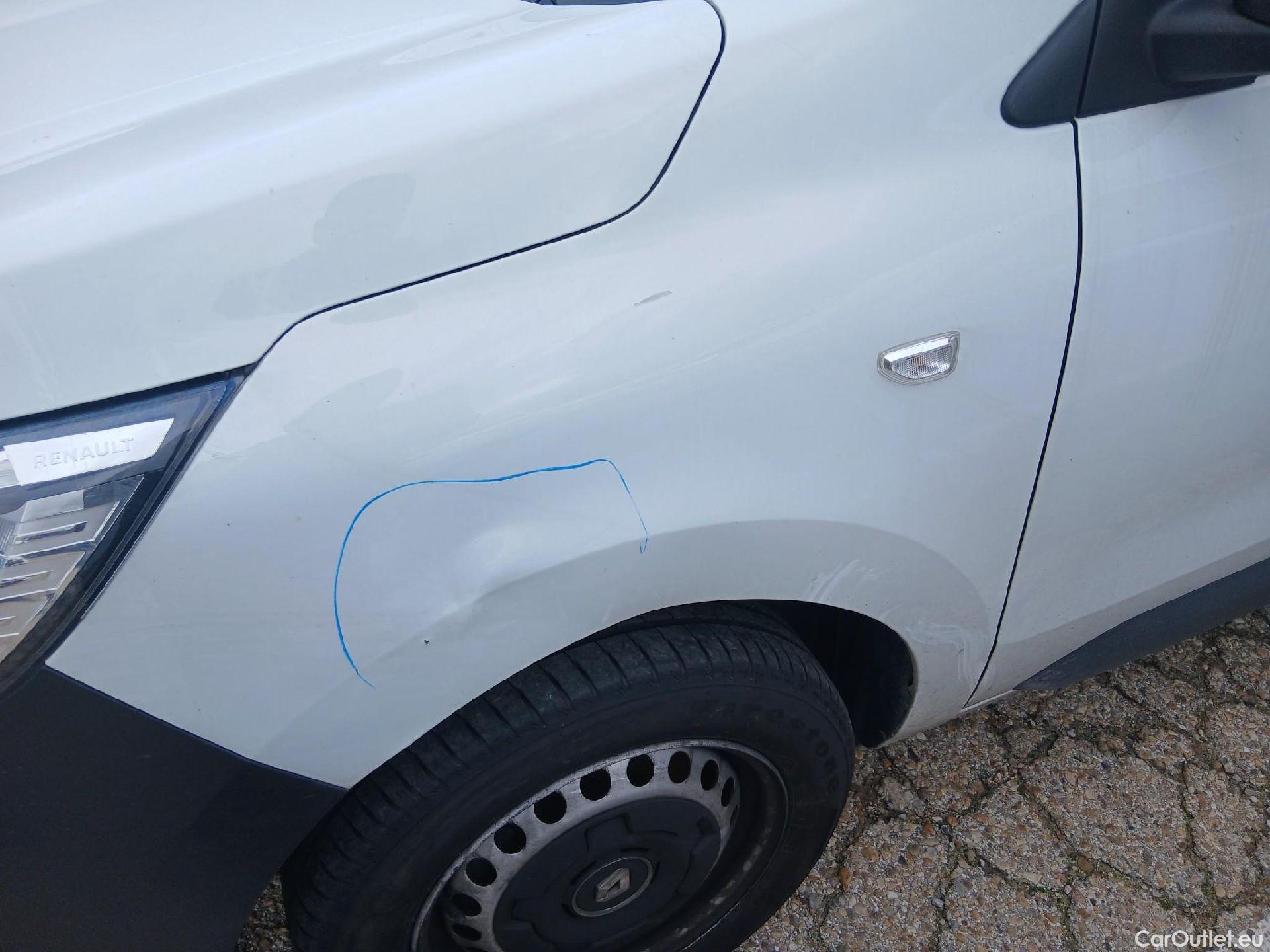  Renault  EXPRESS RENAULT  / 2021 / 4P / furgón derivado de turismo Confort 1.5 Blue dCi 70 kW (95 cv) #12