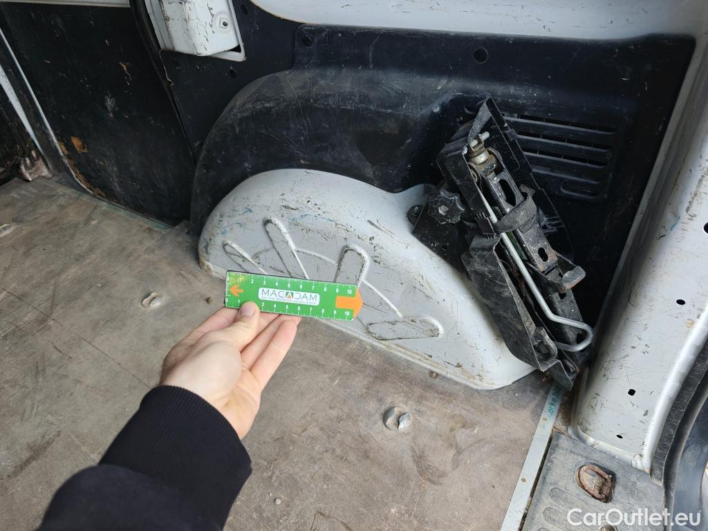  Renault  Kangoo RENAULT  FURGÓN VU 3p 2G furgón deriv Profesional dCi 90 Euro 6 #49