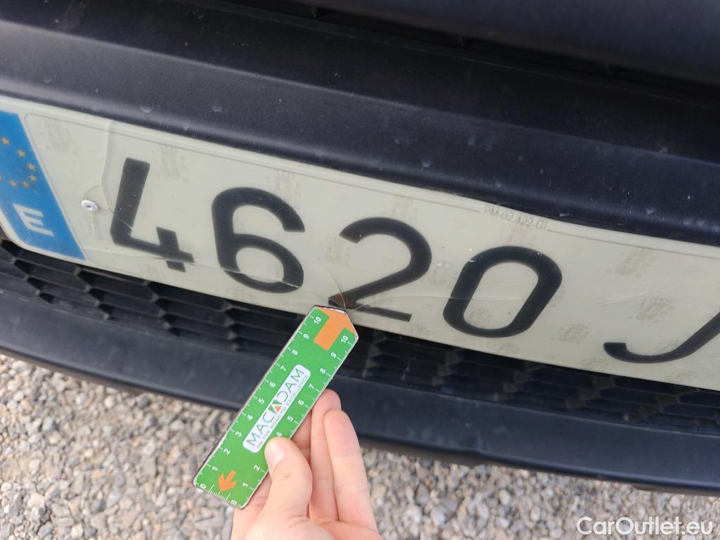  Renault  Kangoo RENAULT  FURGÓN VU 3p 2G furgón deriv Profesional dCi 90 Euro 6 #101