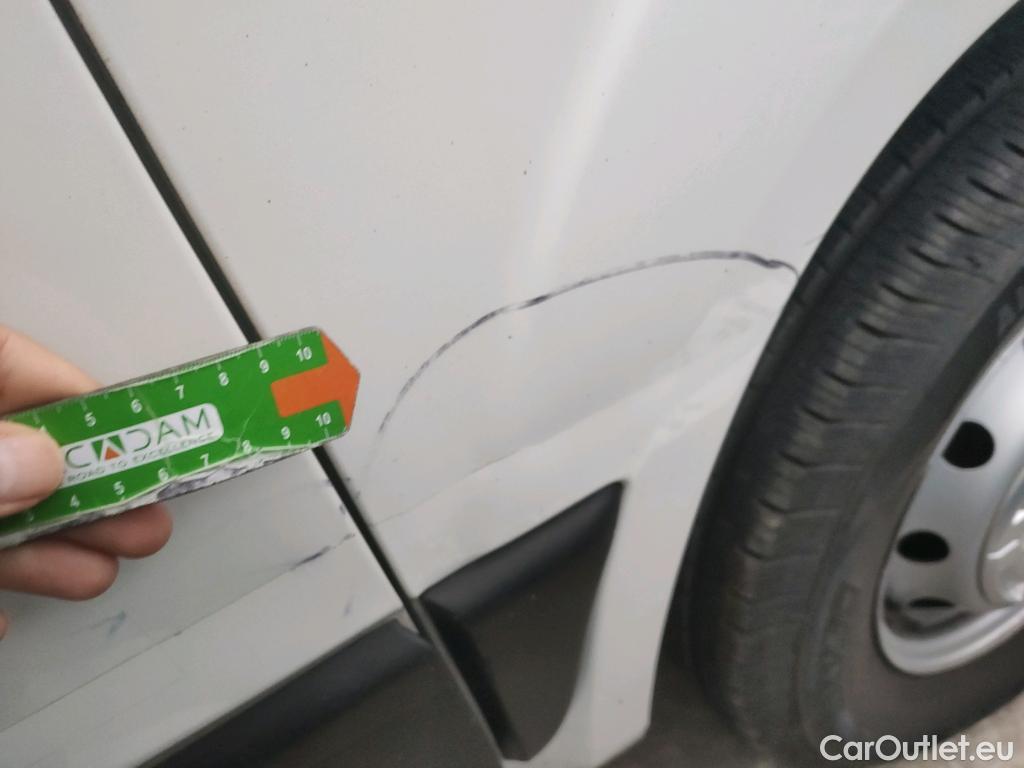  Peugeot  Boxer PEUGEOT  / 2014 / 4P / combi Combi 5/9 Pl 330 L1H1 BlueHDi 88KW (120) #20