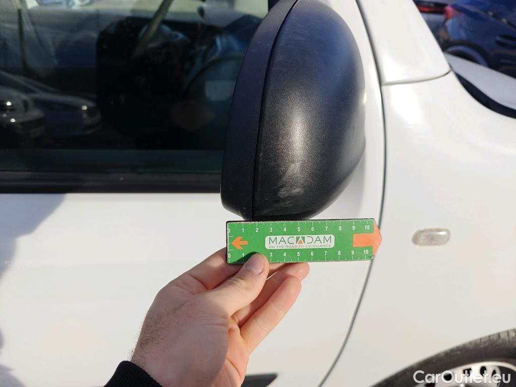  Renault  Kangoo RENAULT  FURGÓN VU 3p 2G furgón deriv Profesional dCi 90 Euro 6 #103