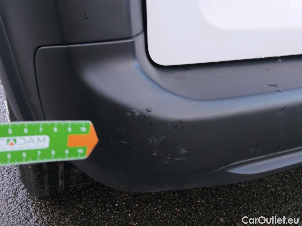  Peugeot  RIFTER PEUGEOT  / 2018 / 4P / combi Active Standard BlueHDi 73kW (IND) (AC2) #12