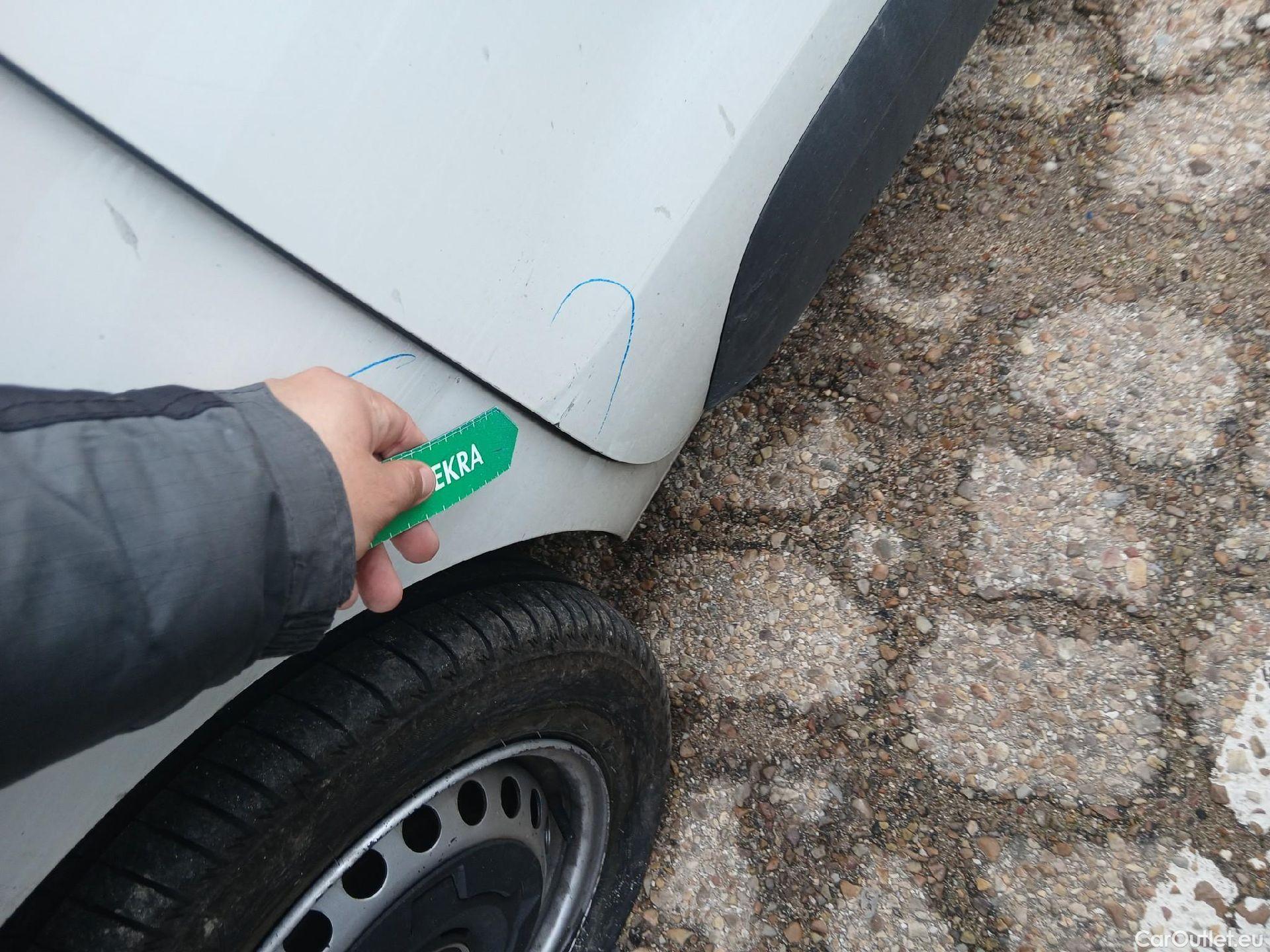  Renault  EXPRESS RENAULT  / 2021 / 4P / furgón derivado de turismo Confort 1.5 Blue dCi 70 kW (95 cv) #31