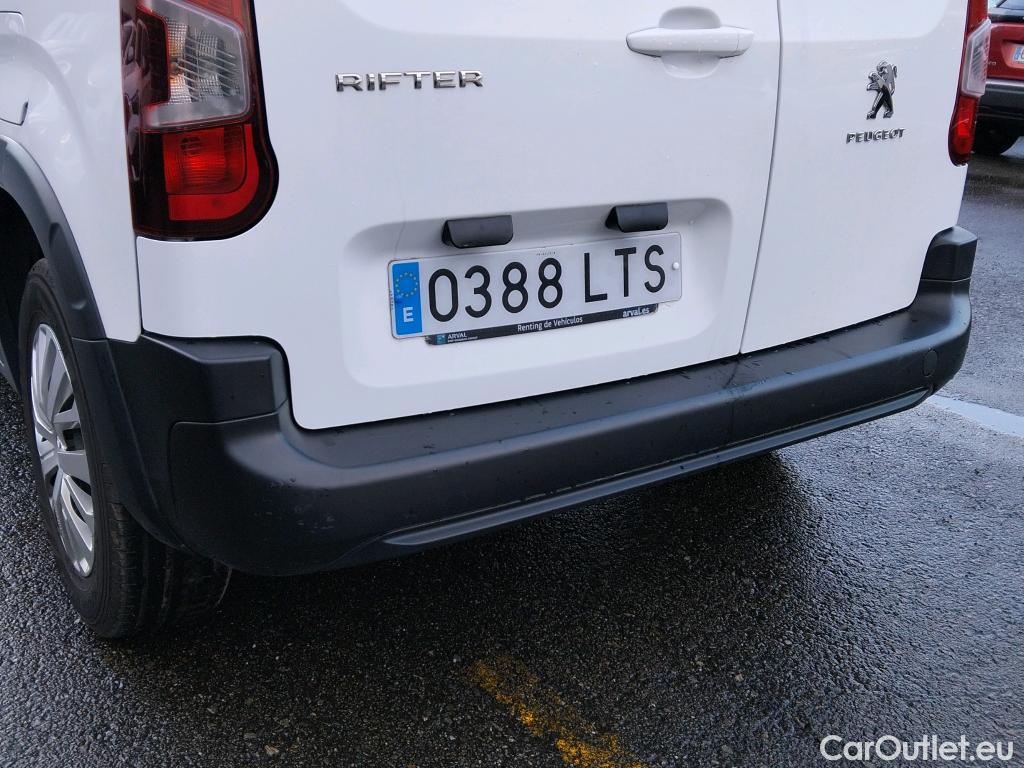  Peugeot  RIFTER PEUGEOT  / 2018 / 4P / combi Active Standard BlueHDi 73kW (IND) (AC2) #11
