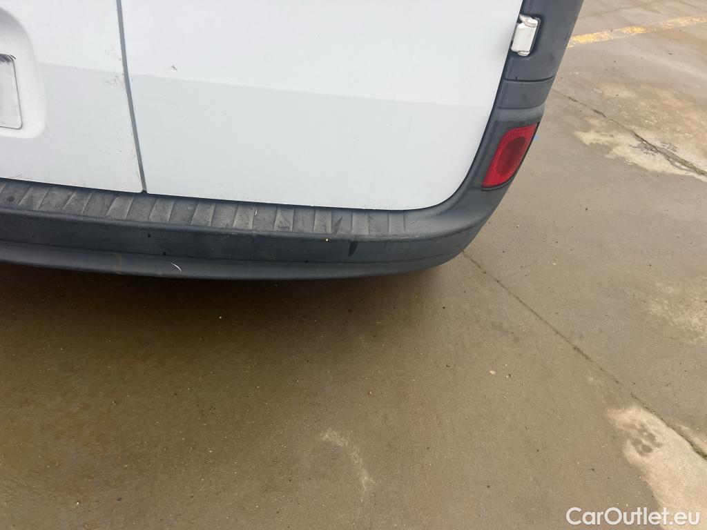  Renault  Kangoo RENAULT  Combi / 2013 / 4P / combi Profes. M1-AF Blue dCi 59 kW (80 CV) -SS #21