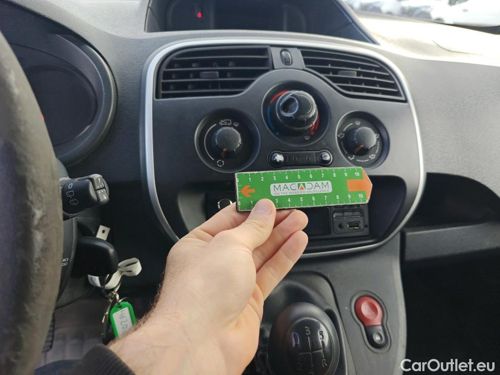  Renault  Kangoo RENAULT  FURGÓN VU 3p 2G furgón deriv Profesional dCi 90 Euro 6 #64