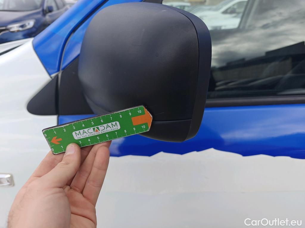  Renault  EXPRESS RENAULT  / 2021 / 4P / furgón derivado de turismo Confort 1.5 Blue dCi 70 kW (95 cv) #65