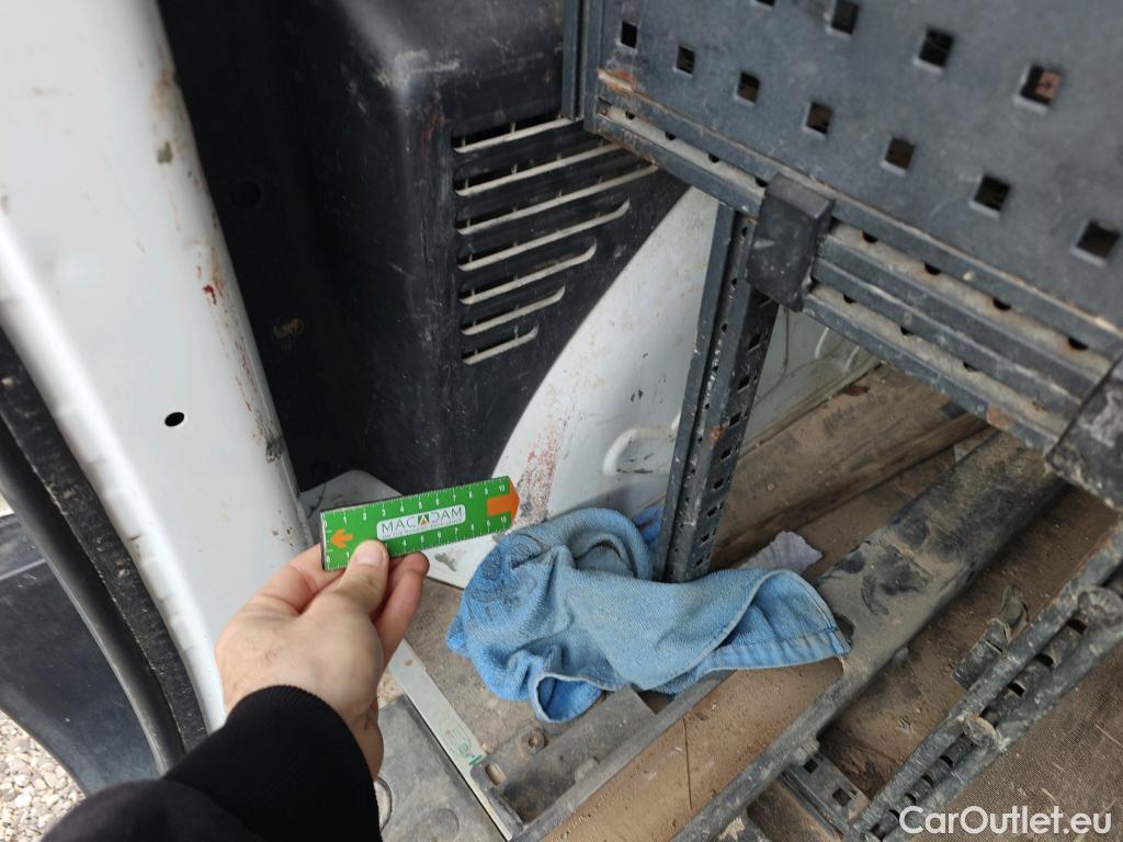  Renault  Kangoo RENAULT  FURGÓN VU 3p 2G furgón deriv Profesional dCi 90 Euro 6 #52