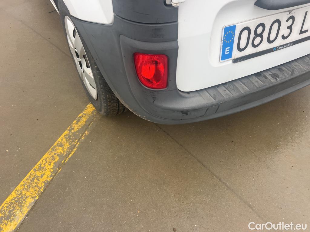  Renault  Kangoo RENAULT  Combi / 2013 / 4P / combi Profes. M1-AF Blue dCi 59 kW (80 CV) -SS #23