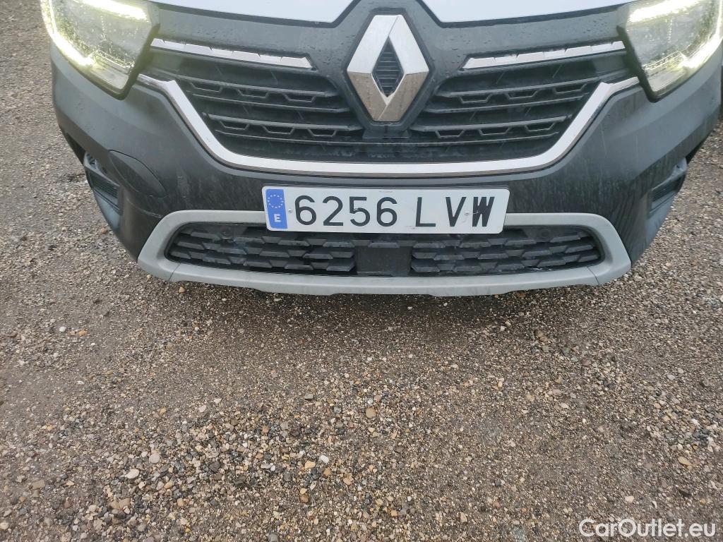  Renault  Kangoo RENAULT  Furgón/2021/4P/furgón derivado de turismo Profes. 1.5 Blue dCi 70kW  #21