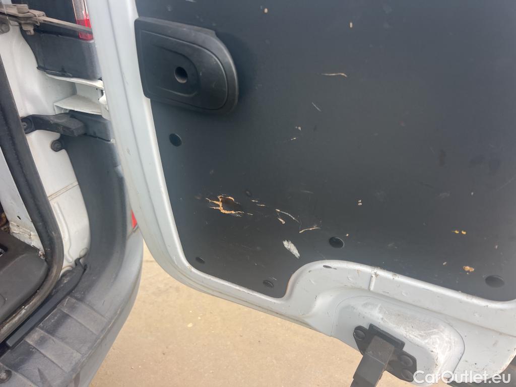  Renault  Kangoo RENAULT  Combi / 2013 / 4P / combi Profes. M1-AF Blue dCi 59 kW (80 CV) -SS #33