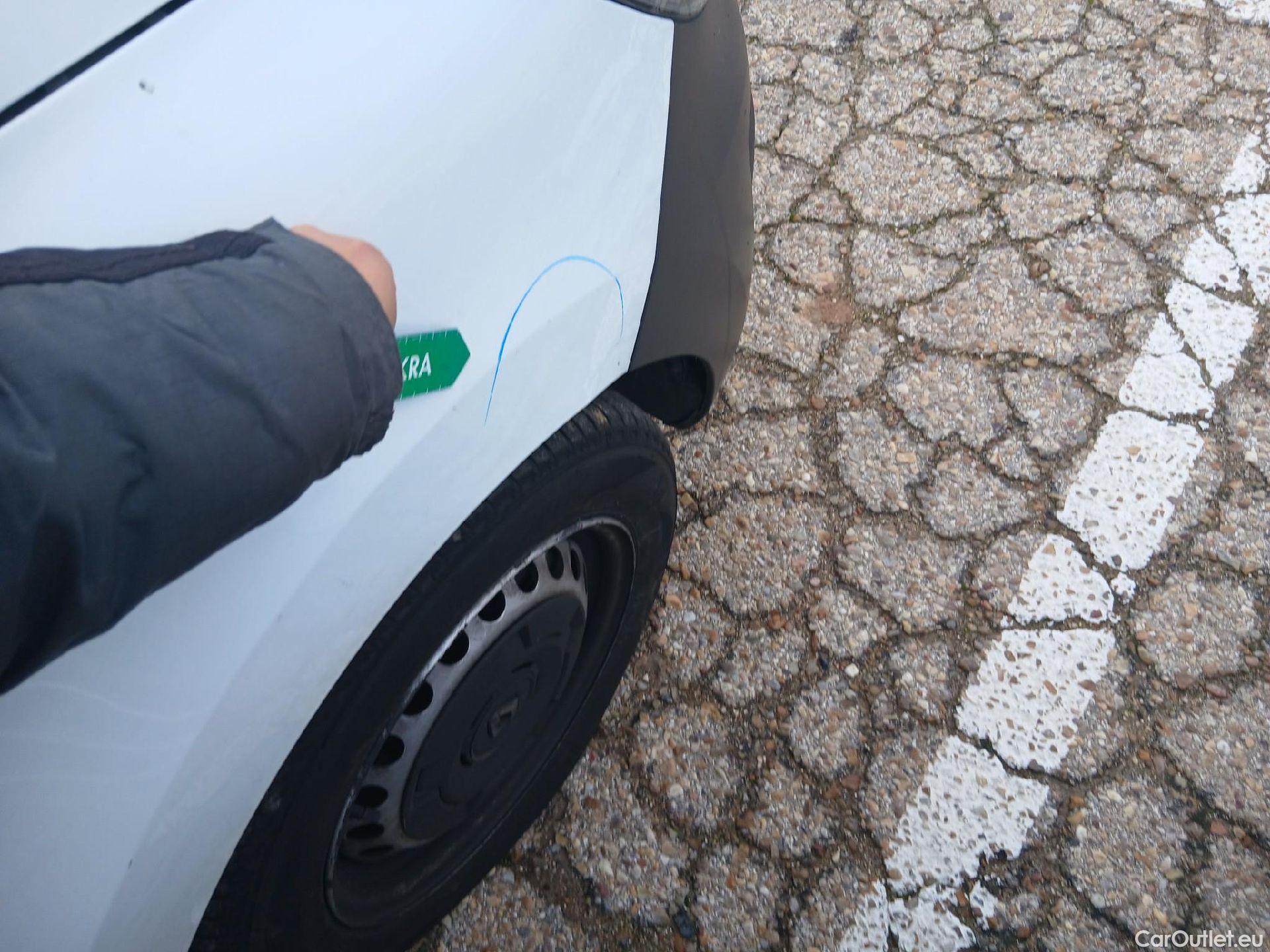  Renault  EXPRESS RENAULT  / 2021 / 4P / furgón derivado de turismo Confort 1.5 Blue dCi 70 kW (95 cv) #36