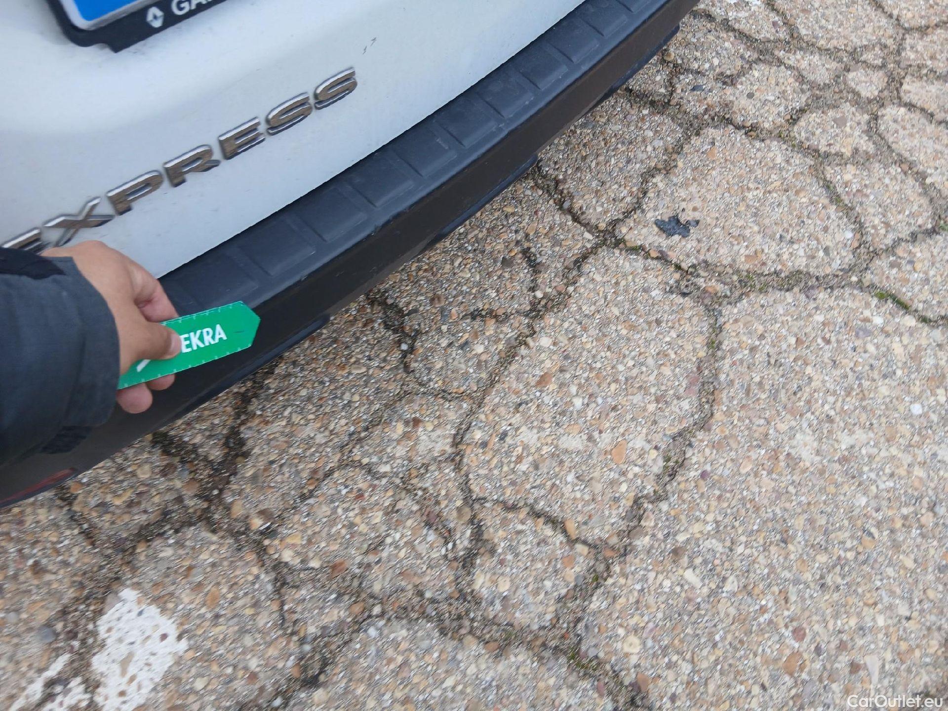  Renault  EXPRESS RENAULT  / 2021 / 4P / furgón derivado de turismo Confort 1.5 Blue dCi 70 kW (95 cv) #20