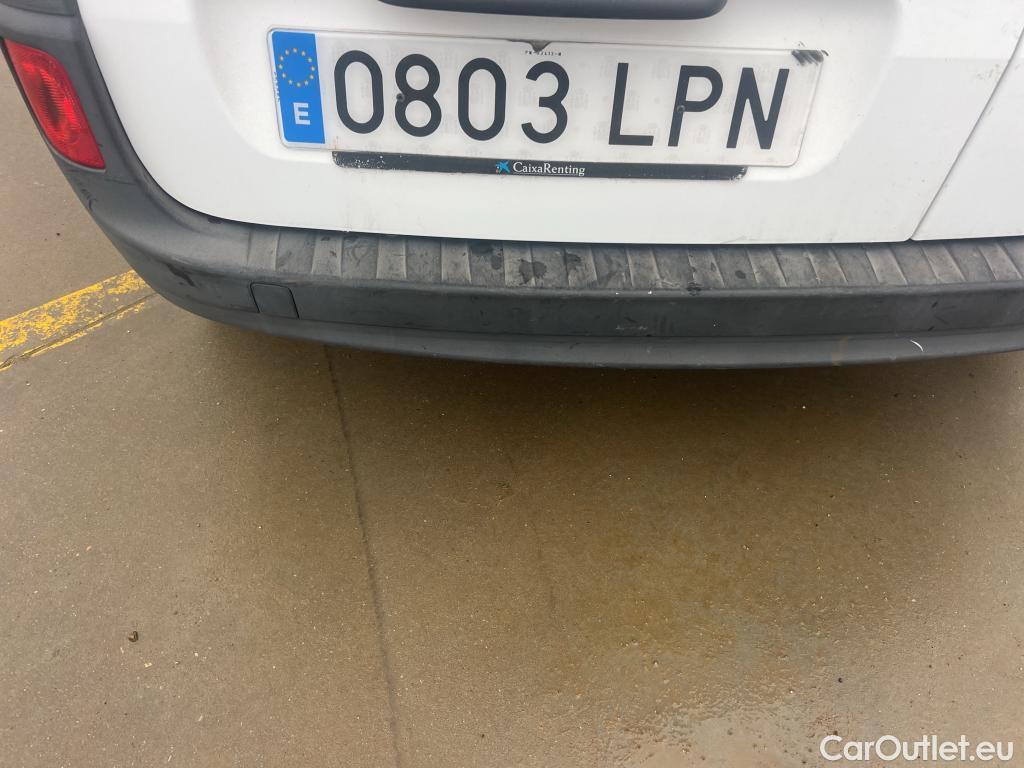  Renault  Kangoo RENAULT  Combi / 2013 / 4P / combi Profes. M1-AF Blue dCi 59 kW (80 CV) -SS #22