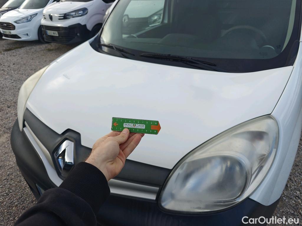  Renault  Kangoo RENAULT  FURGÓN VU 3p 2G furgón deriv Profesional dCi 90 Euro 6 #47