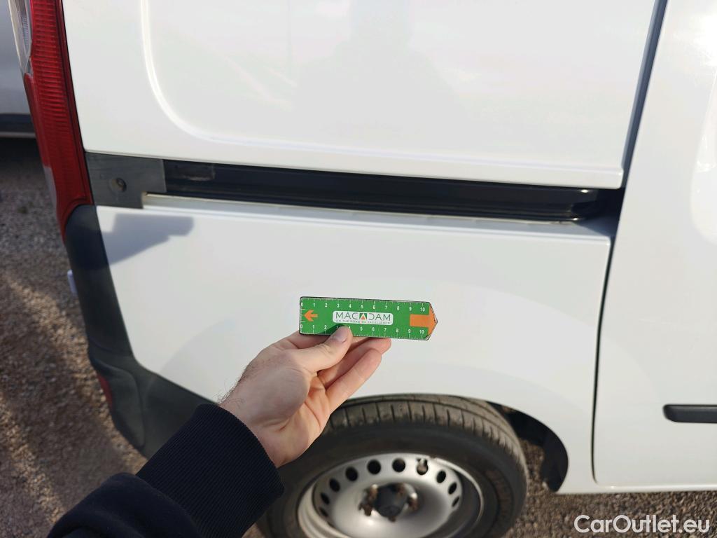  Renault  Kangoo RENAULT  FURGÓN VU 3p 2G furgón deriv Profesional dCi 90 Euro 6 #120